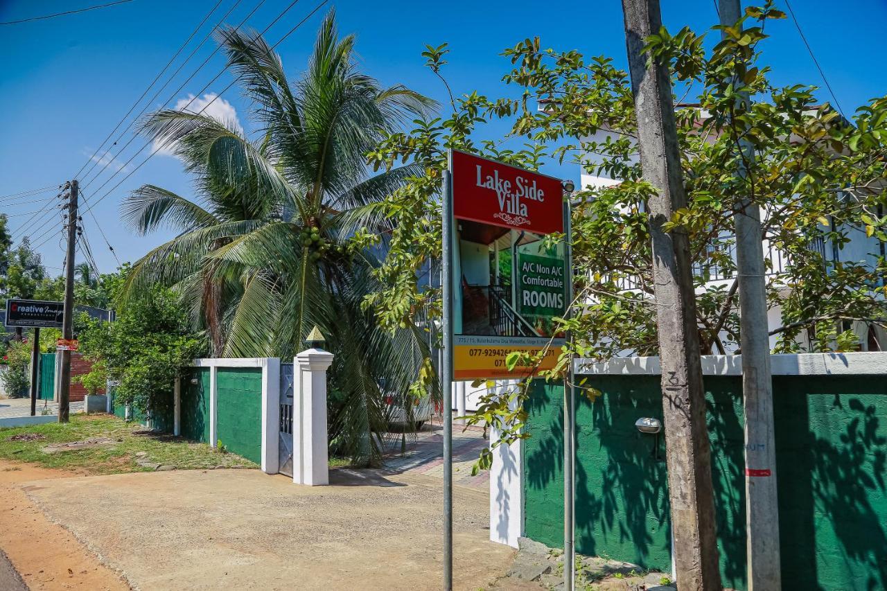 Lakeside Villa Anuradhapura Luaran gambar